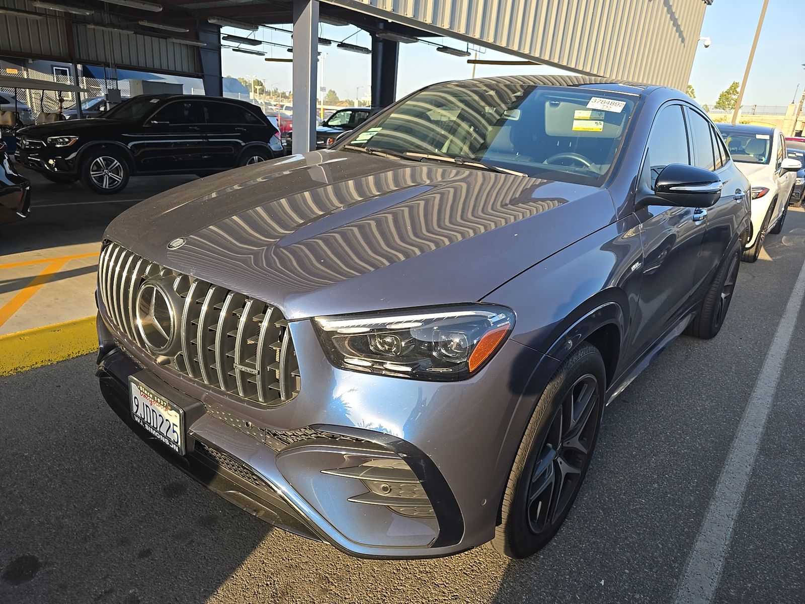 2024 Mercedes-Benz GLE AMG GLE 53 AWD