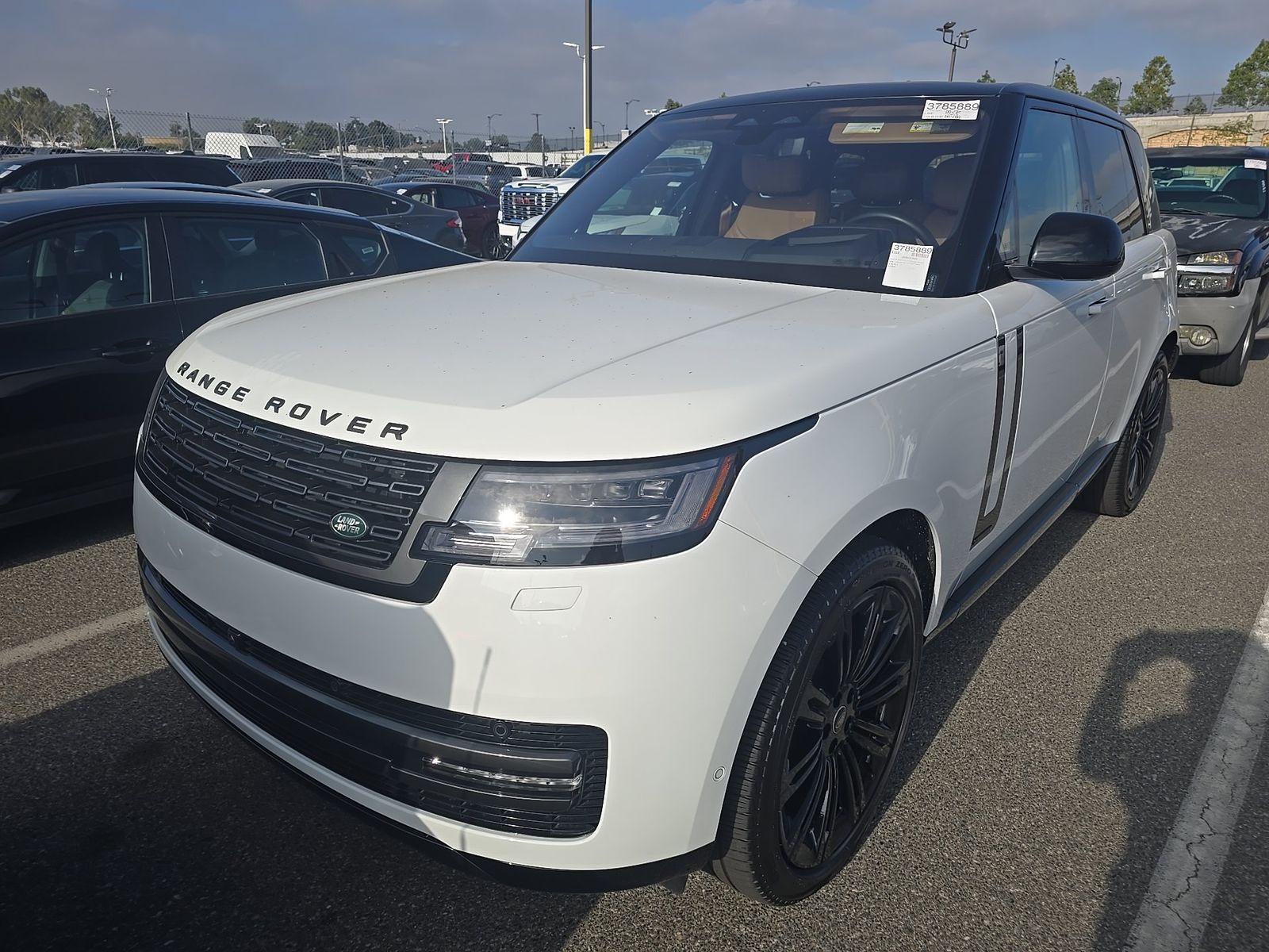 2023 Land Rover Range Rover Autobiography FWD