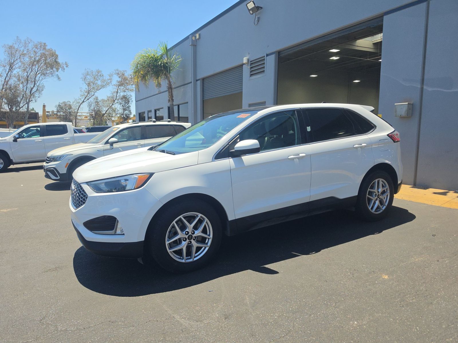 2023 Ford Edge SEL AWD