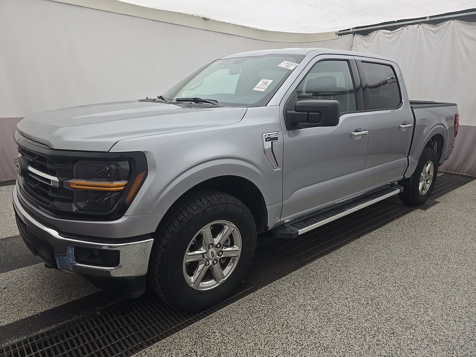 2025 Ford F-150 XLT AWD