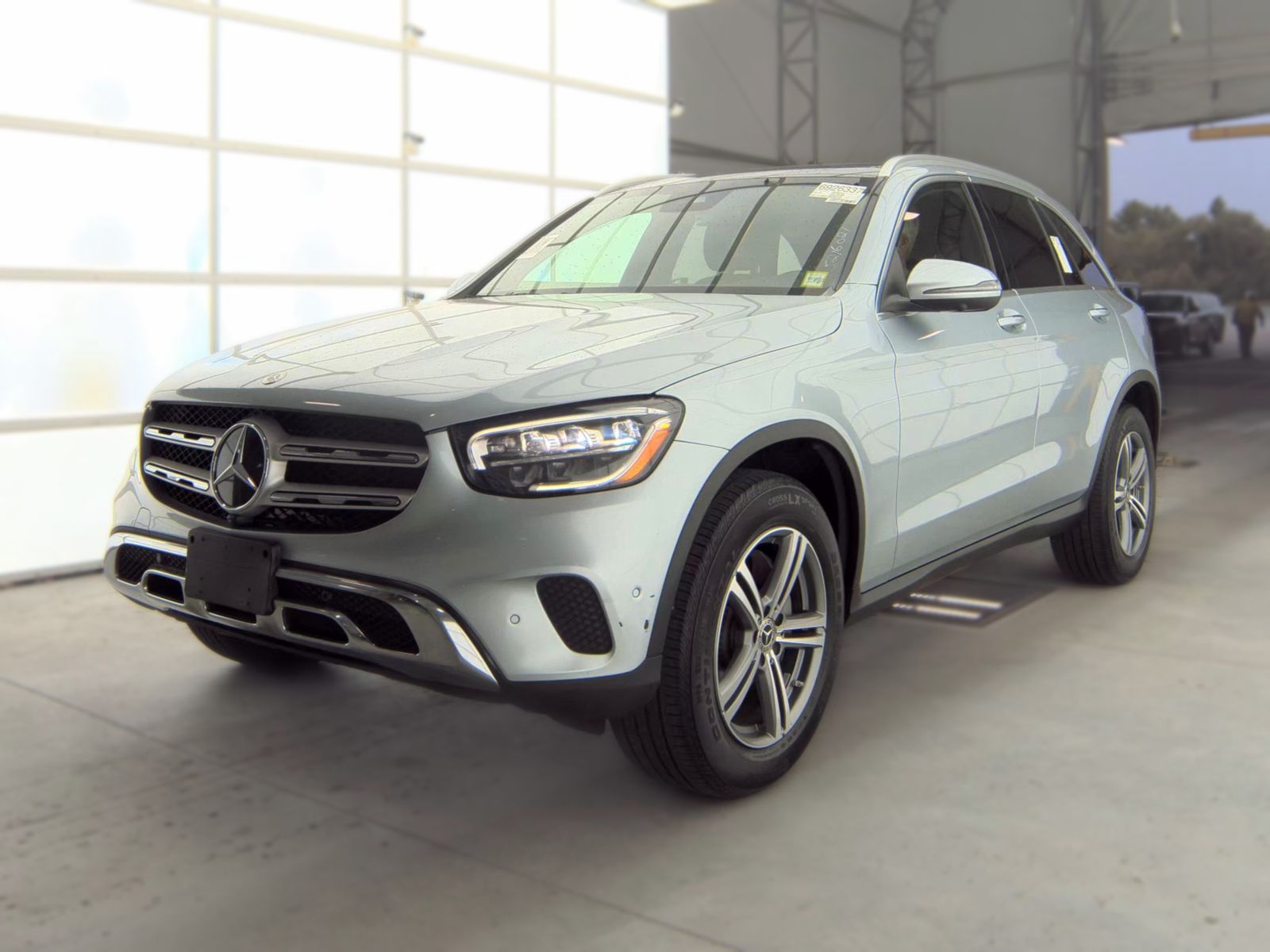 2021 Mercedes-Benz GLC GLC 300 AWD