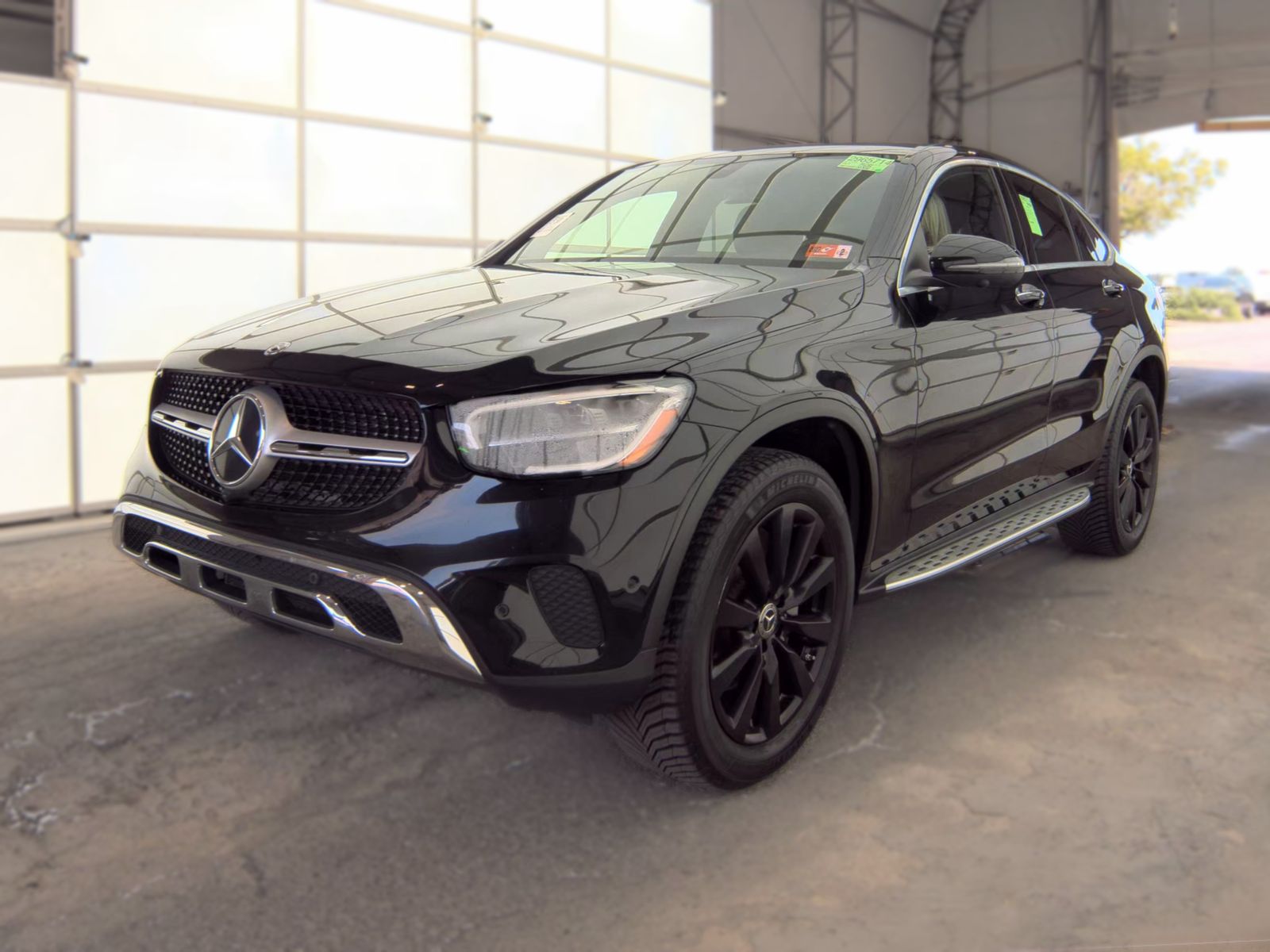 2020 Mercedes-Benz GLC GLC 300 AWD