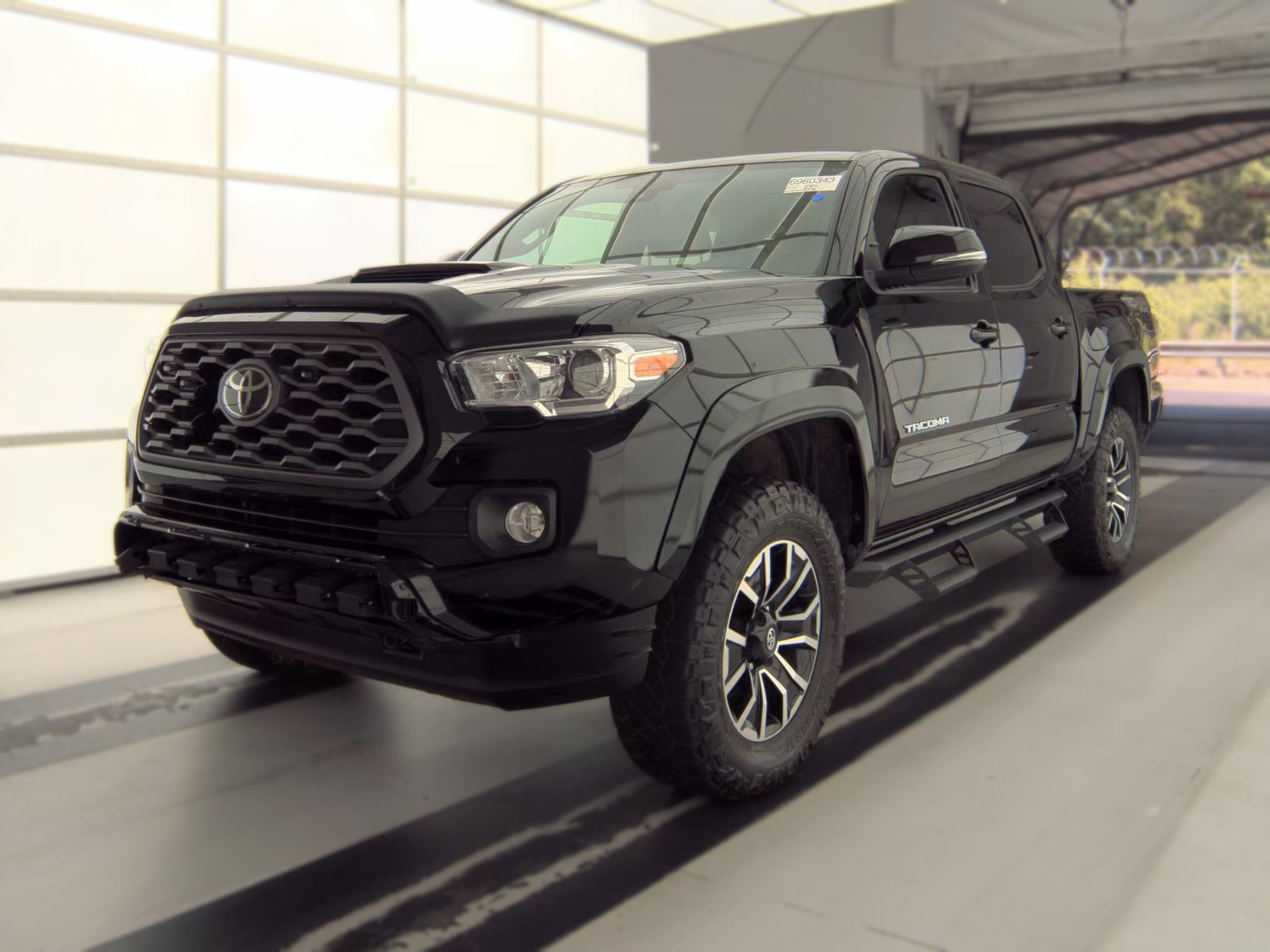 2023 Toyota Tacoma TRD Sport AWD