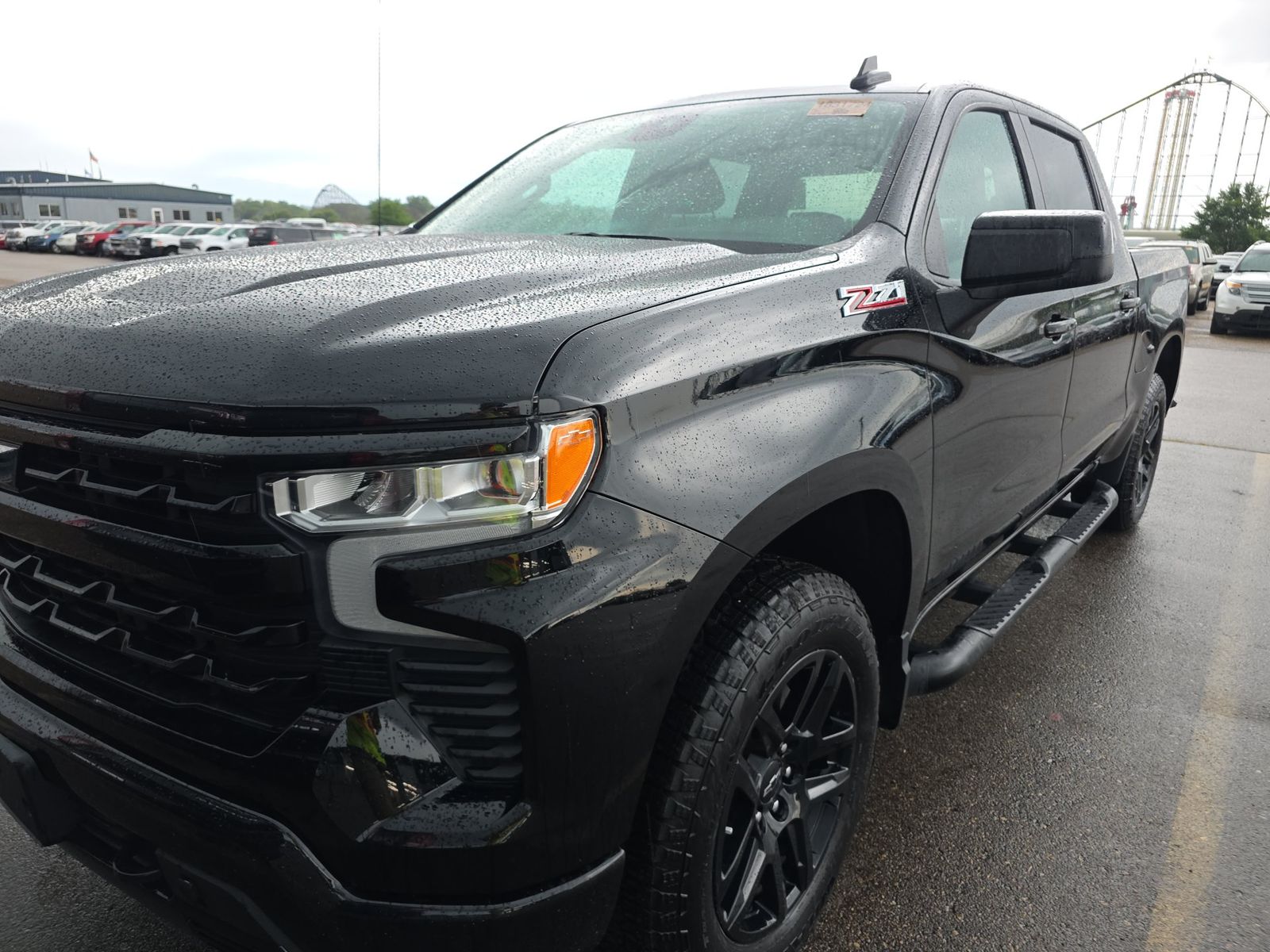 2025 Chevrolet Silverado 1500 RST AWD