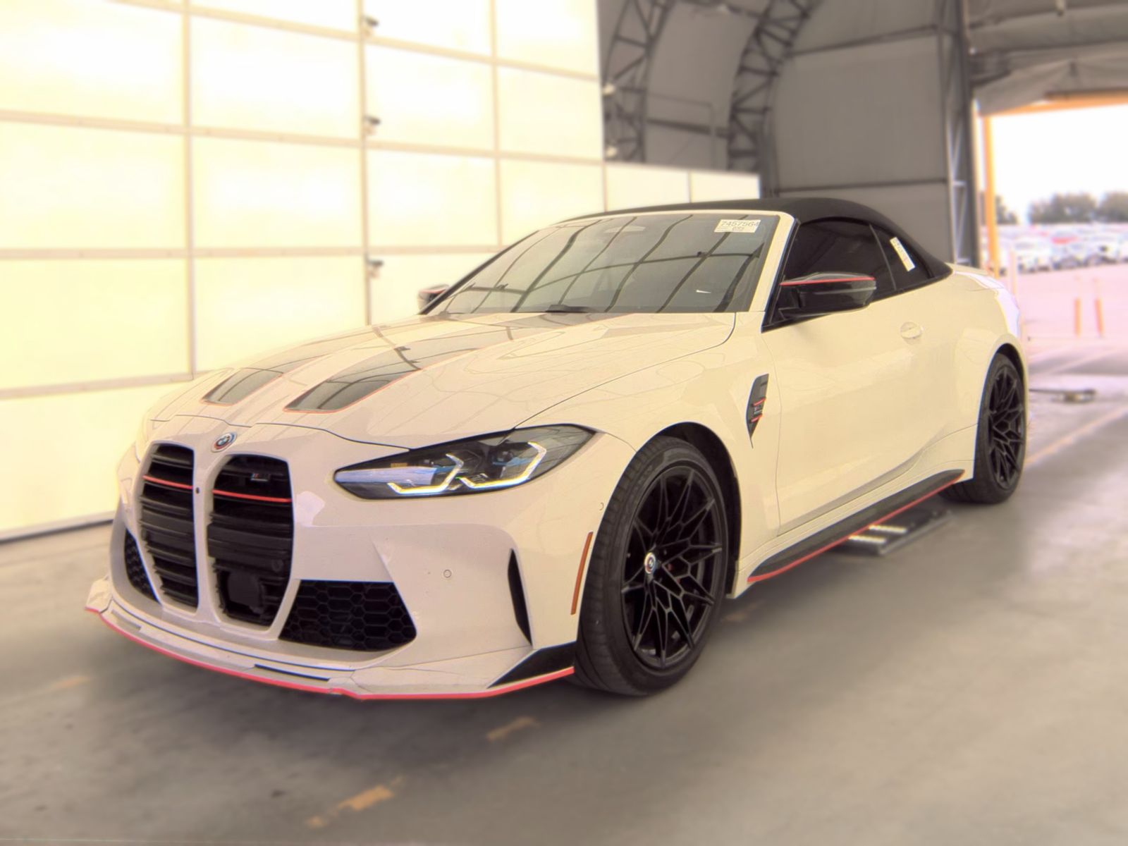 2023 BMW M4 Competition xDrive AWD