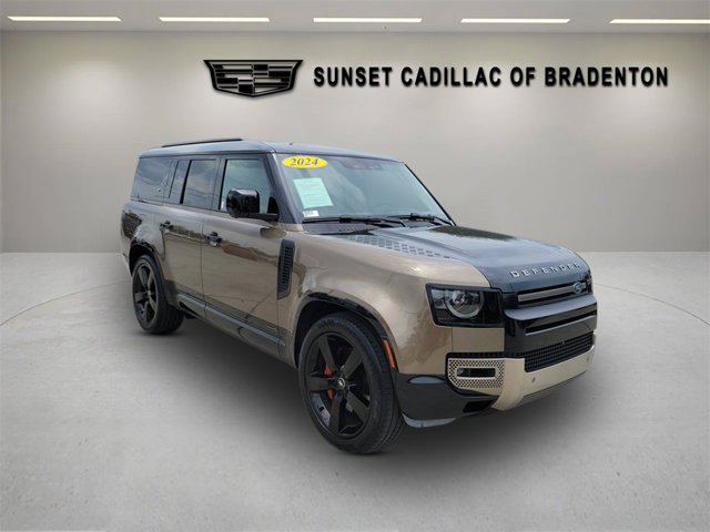 2024 Land Rover Defender 130 X AWD