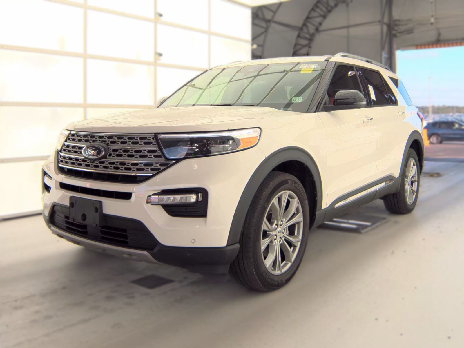 2022 Ford Explorer Limited AWD