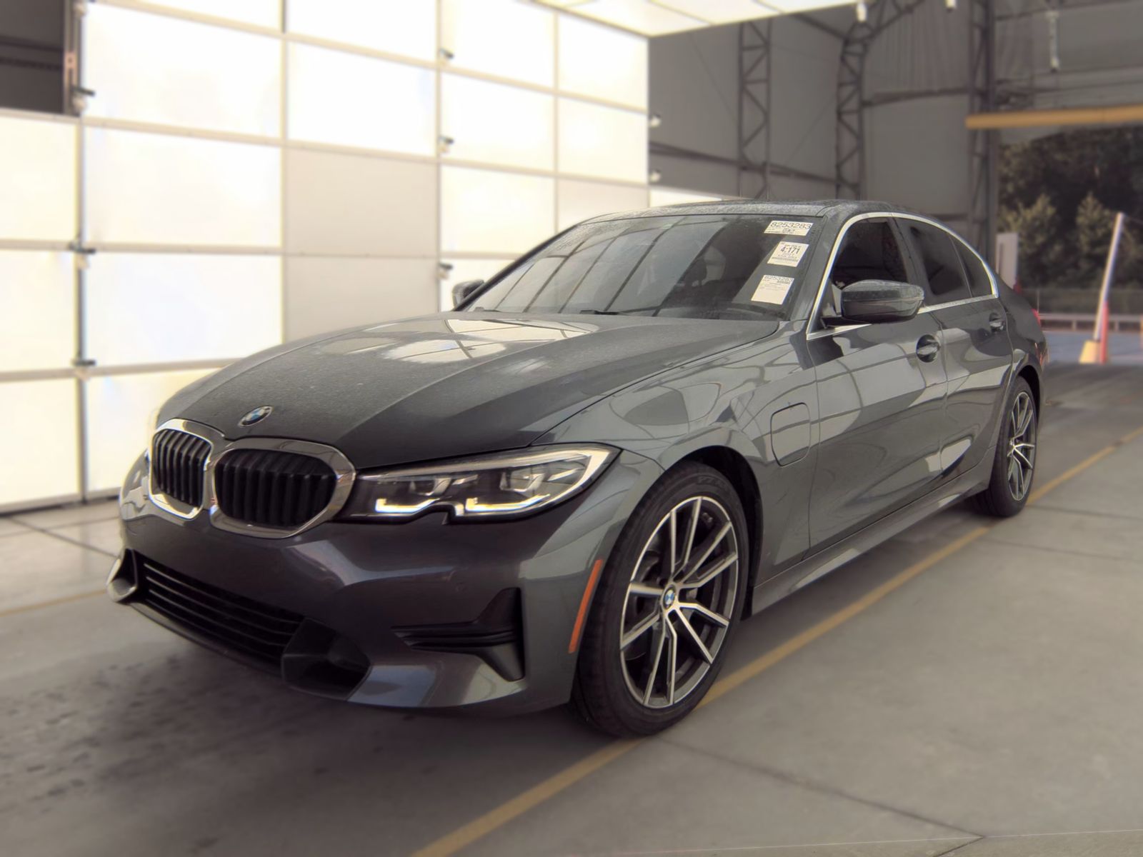 2021 BMW 3 Series 330e xDrive AWD
