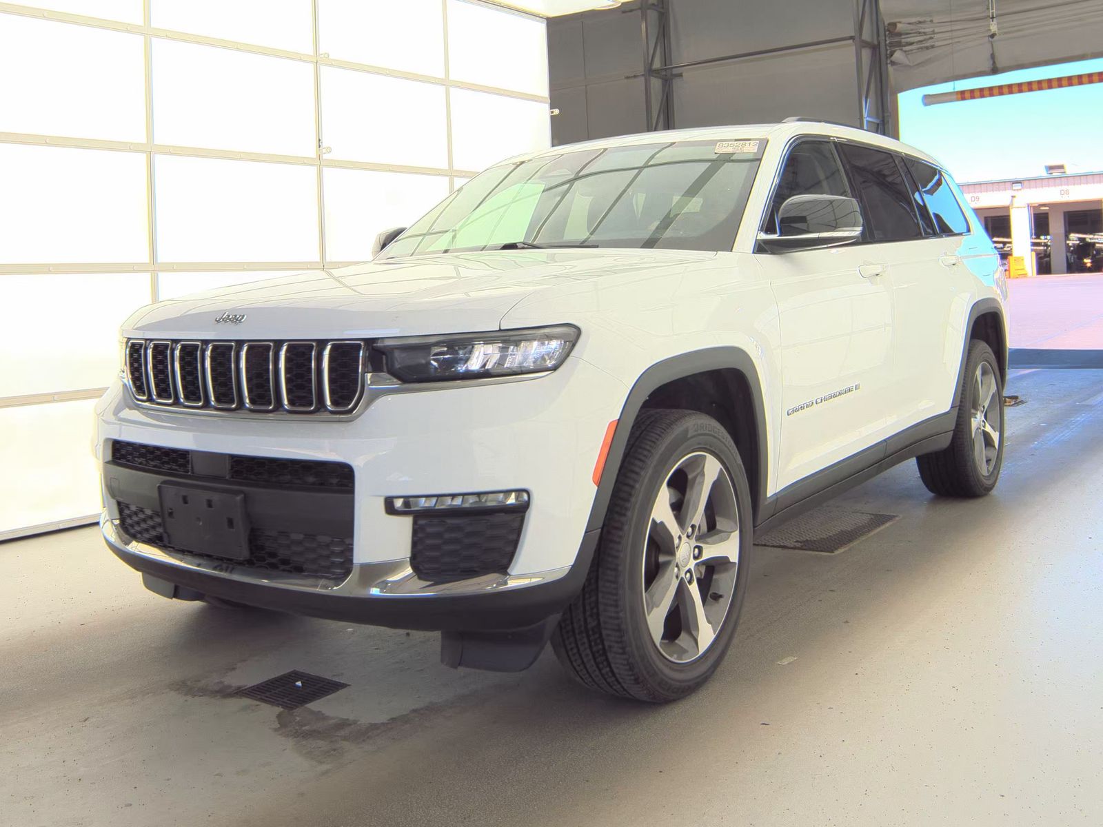 2023 Jeep Grand Cherokee L Limited AWD