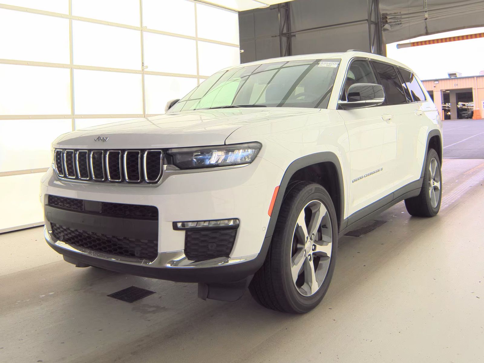 2023 Jeep Grand Cherokee L Limited AWD