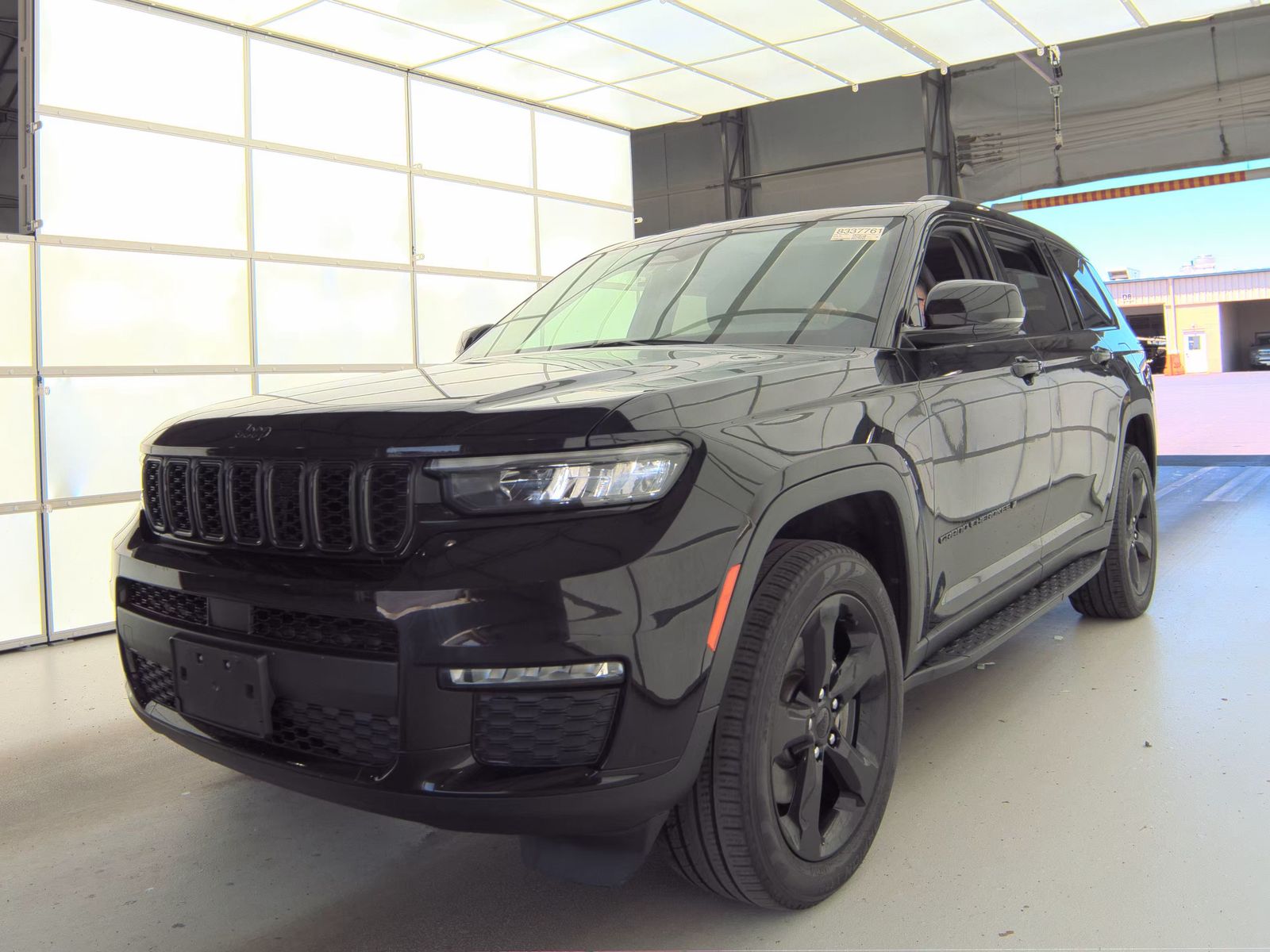2022 Jeep Grand Cherokee L Limited AWD