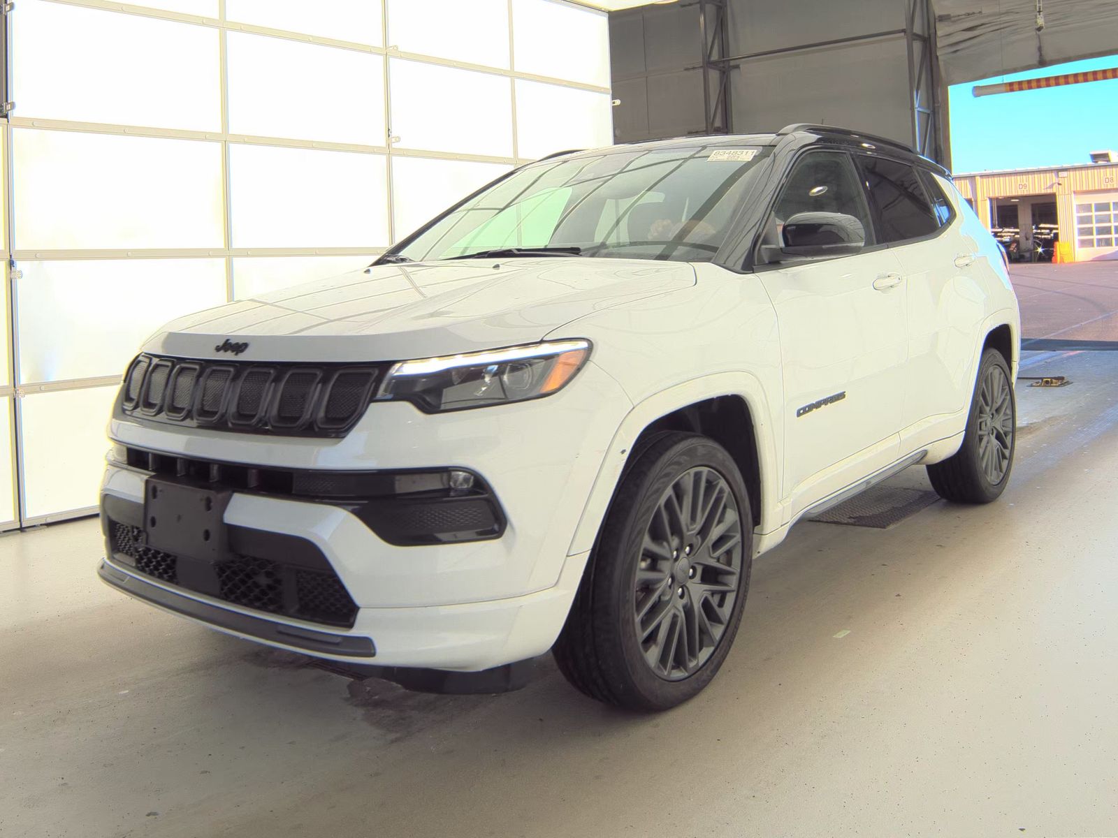 2022 Jeep Compass Limited High Altitude AWD
