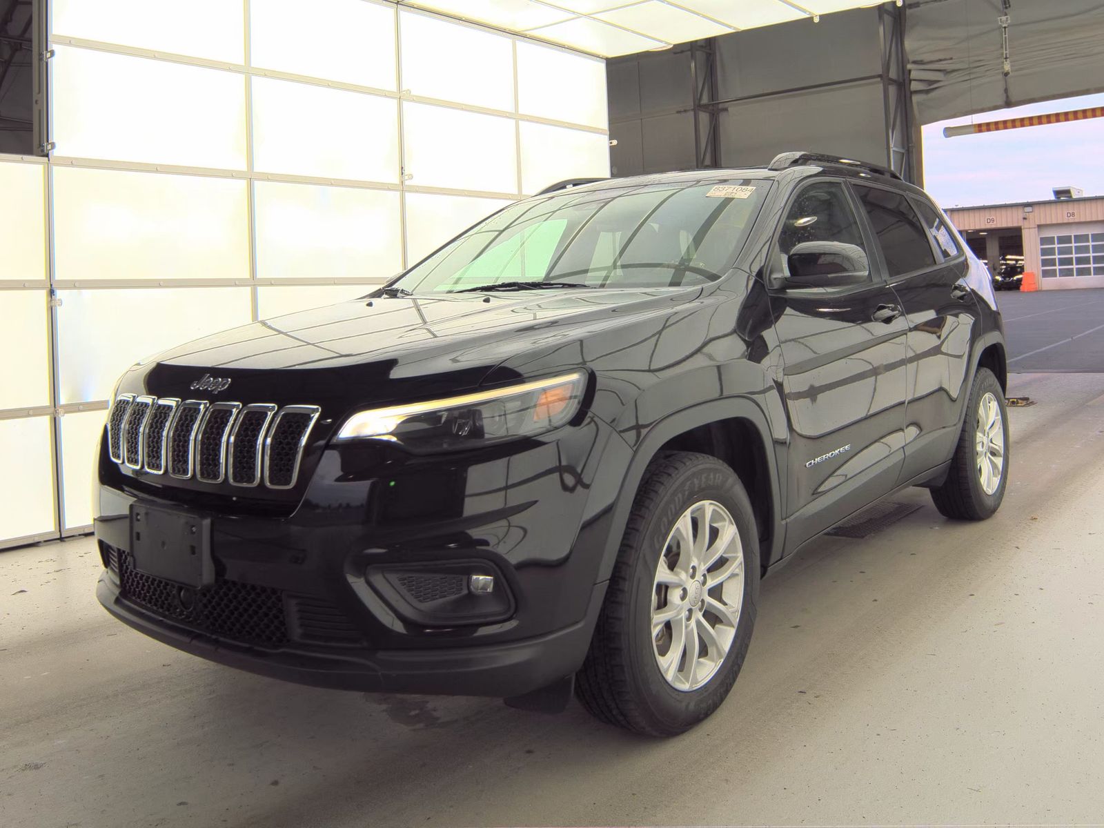 2022 Jeep Cherokee Latitude Lux AWD
