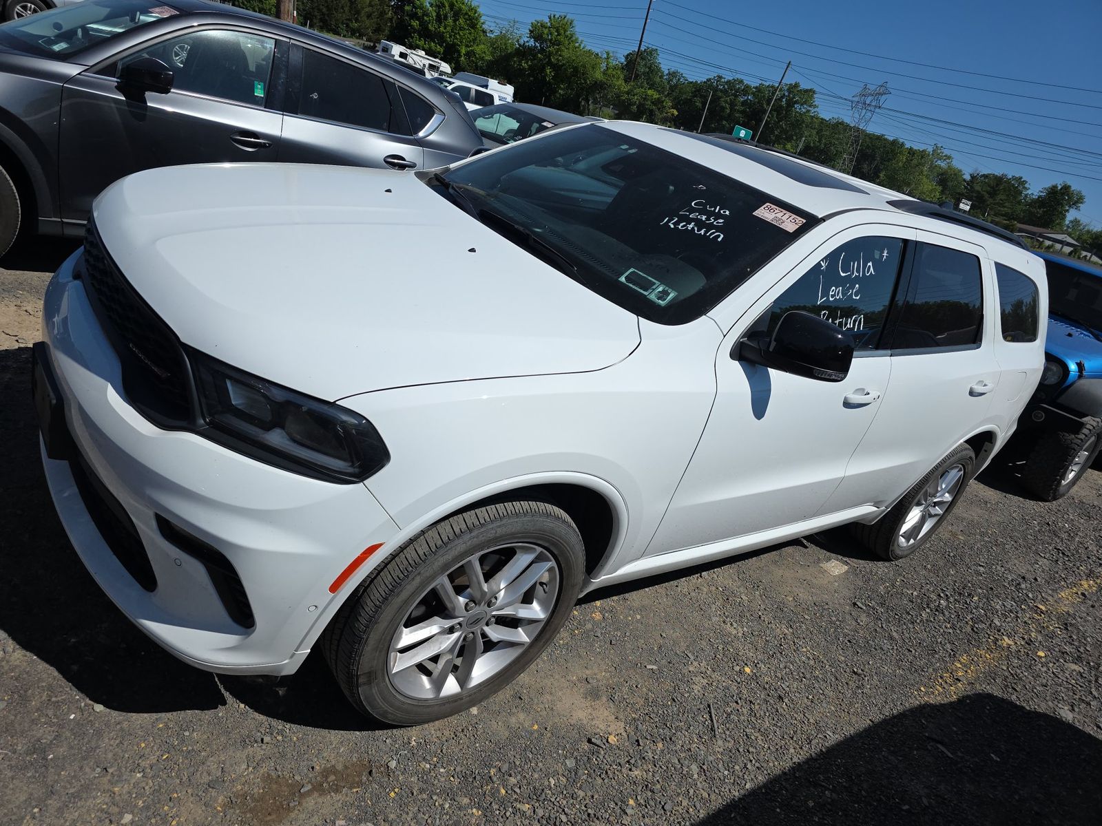 2023 Dodge Durango GT Premium AWD