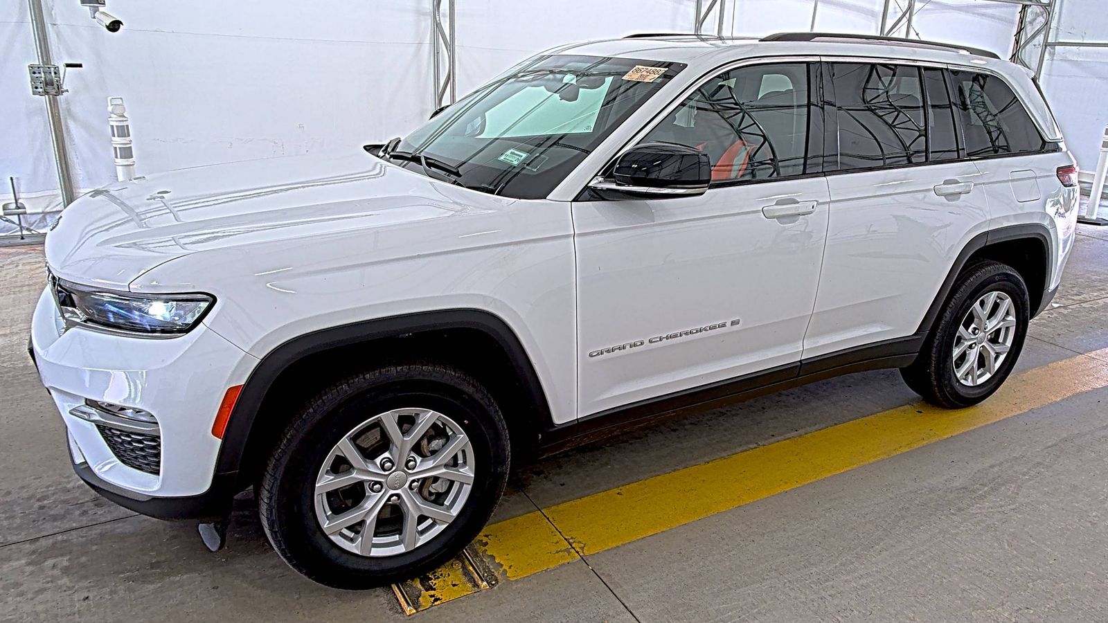 2023 Jeep Grand Cherokee Limited AWD