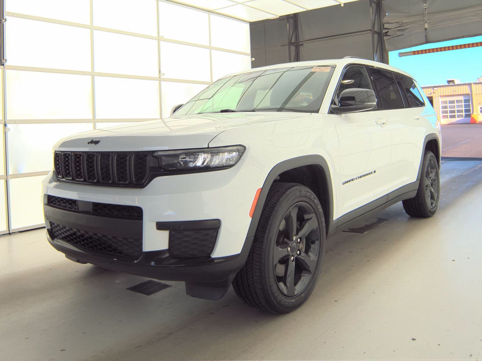 2023 Jeep Grand Cherokee L Altitude X AWD