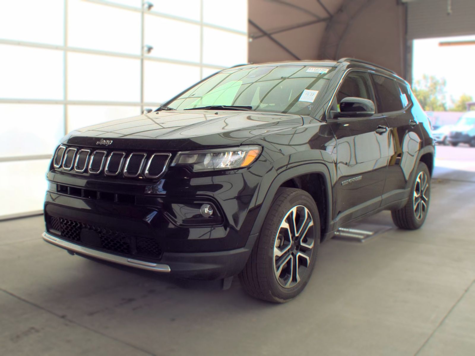 2022 Jeep Compass Limited AWD
