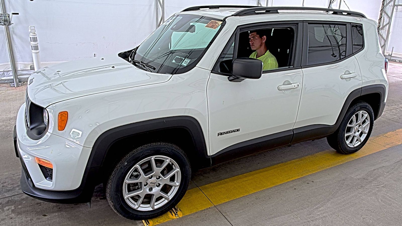 2022 Jeep Renegade Latitude AWD