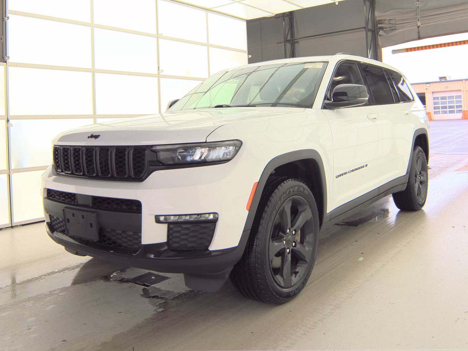 2023 Jeep Grand Cherokee L Limited AWD