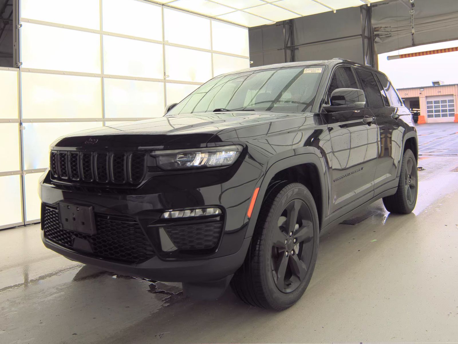 2023 Jeep Grand Cherokee Limited AWD