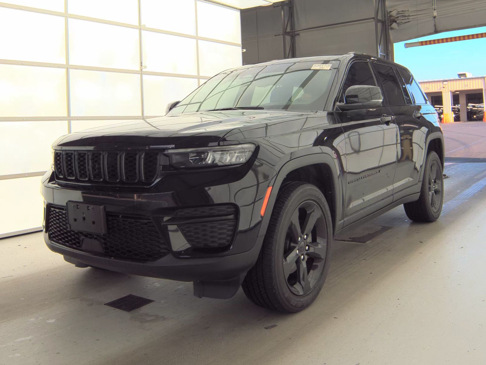 2023 Jeep Grand Cherokee Altitude X AWD