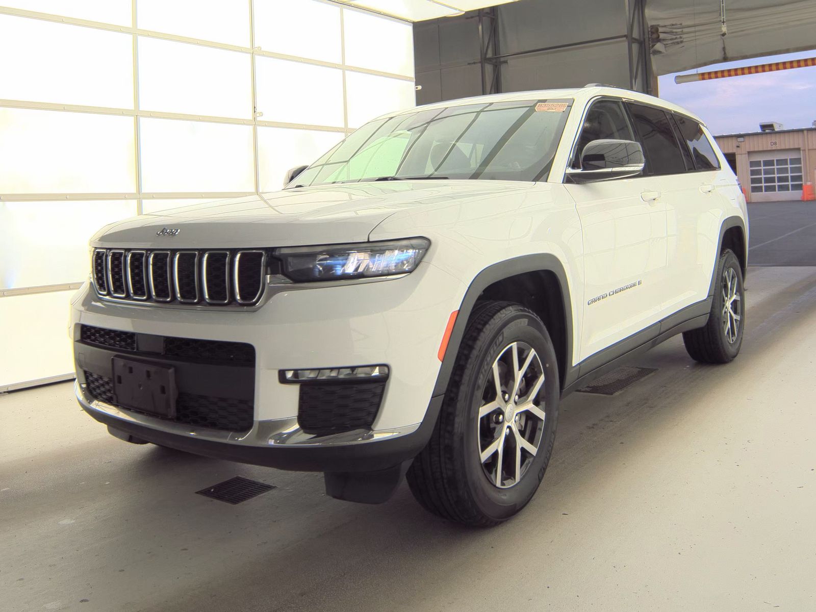 2023 Jeep Grand Cherokee L Limited AWD