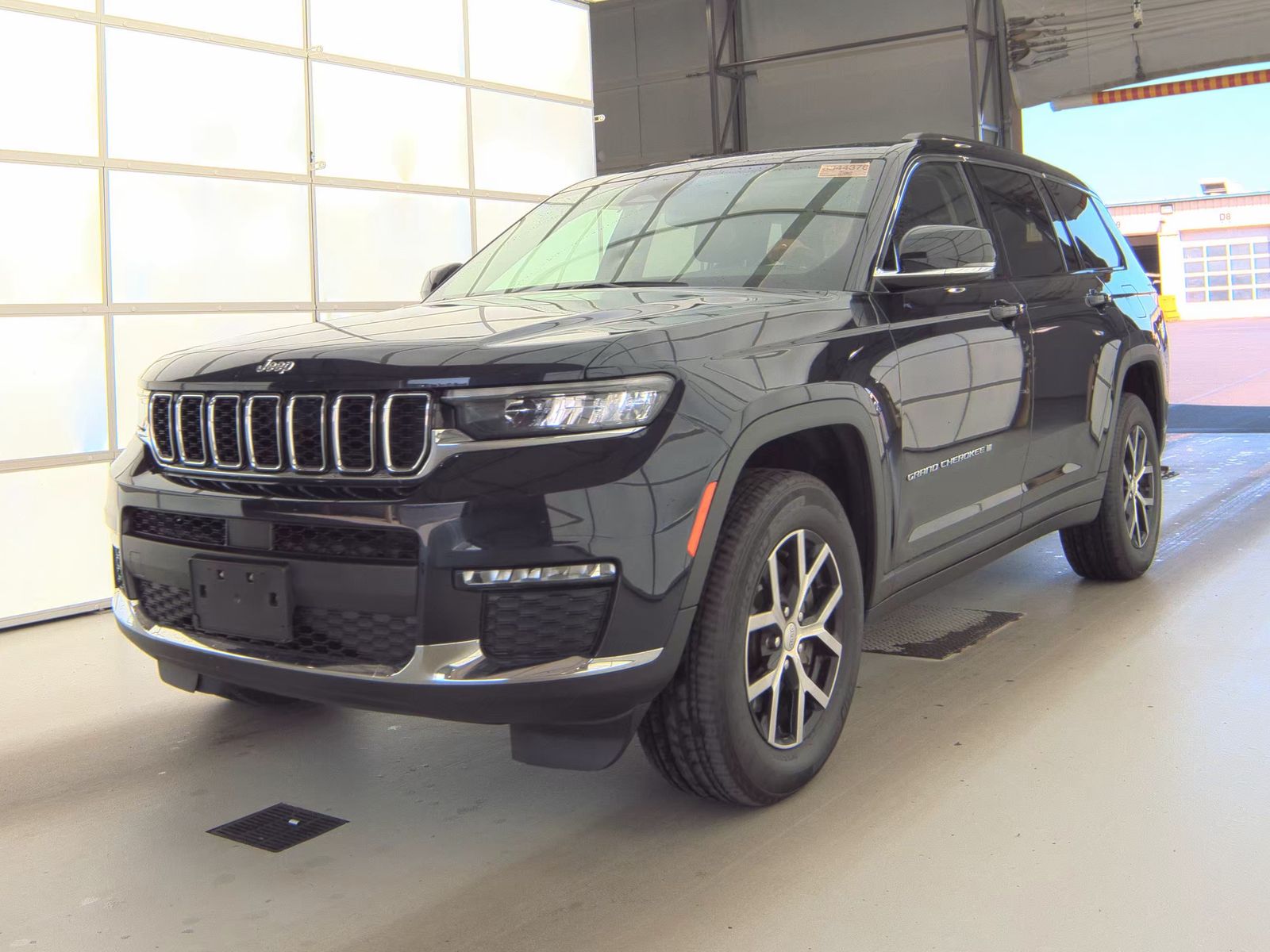 2023 Jeep Grand Cherokee L Limited AWD