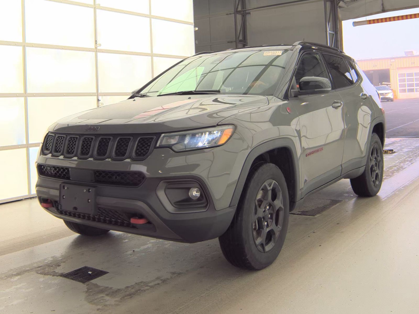 2023 Jeep Compass Trailhawk AWD