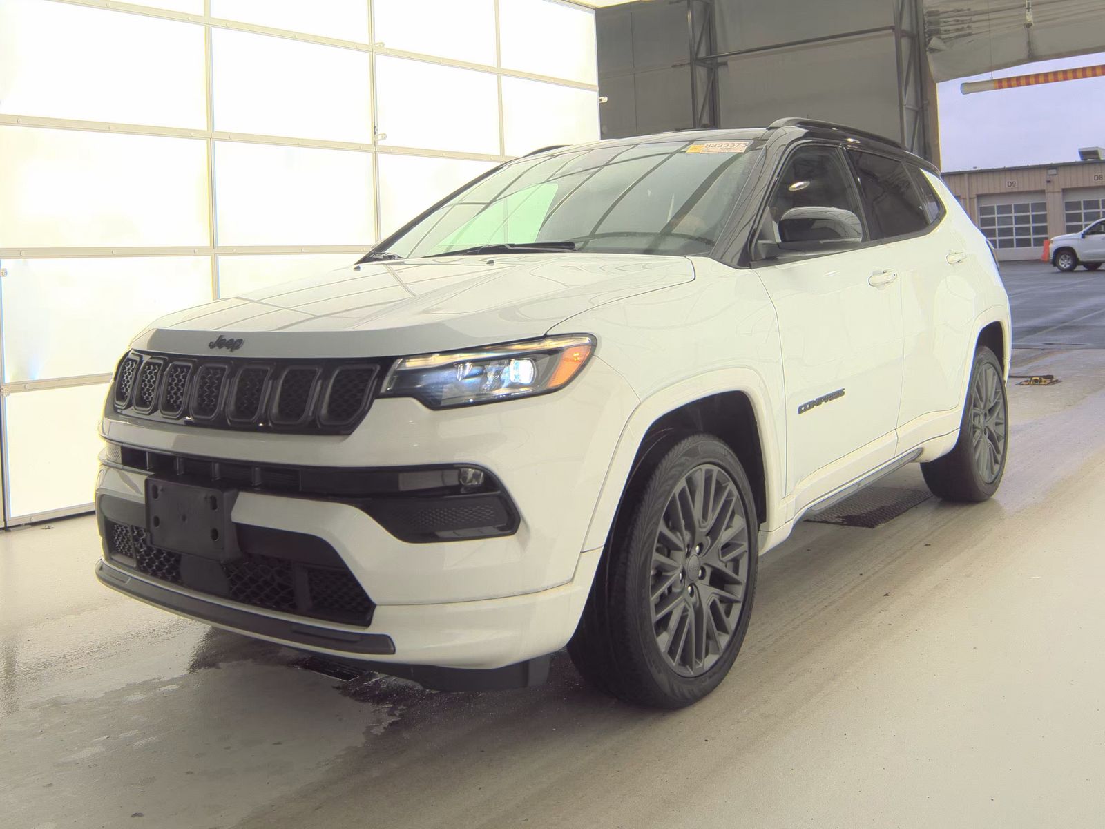 2023 Jeep Compass Limited High Altitude AWD
