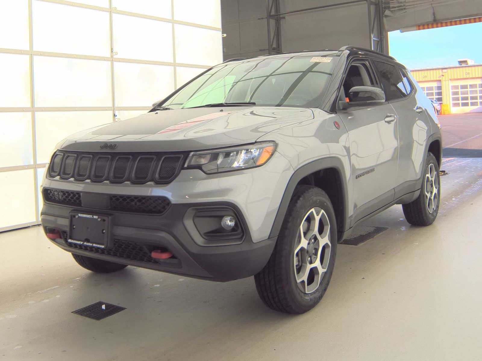 2022 Jeep Compass Trailhawk AWD