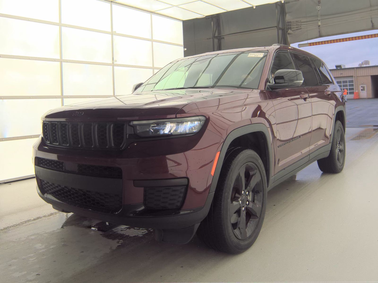 2023 Jeep Grand Cherokee L Altitude AWD