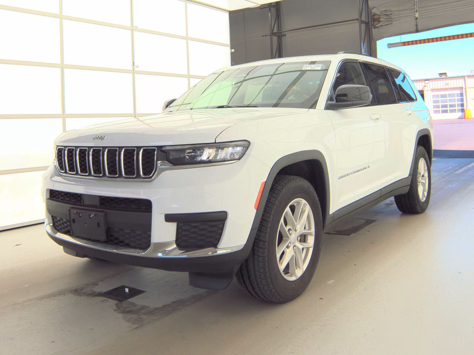 2022 Jeep Grand Cherokee L Laredo AWD
