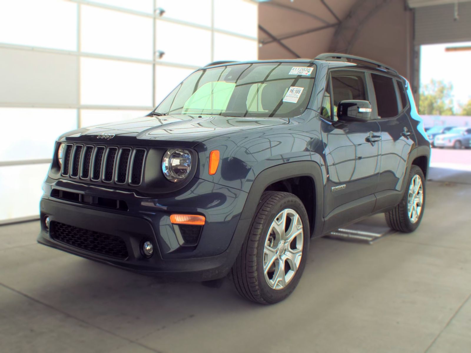 2022 Jeep Renegade Limited AWD