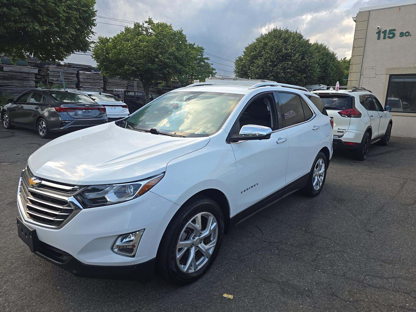 2021 Chevrolet Equinox Premier AWD