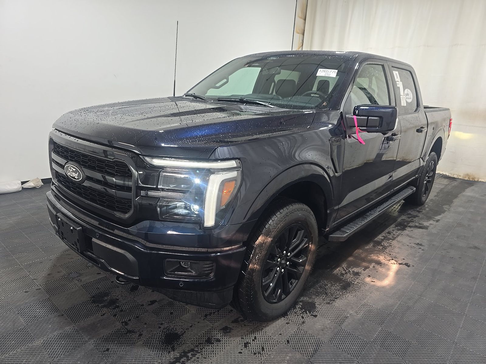 2026 Ford F-150 Lariat AWD