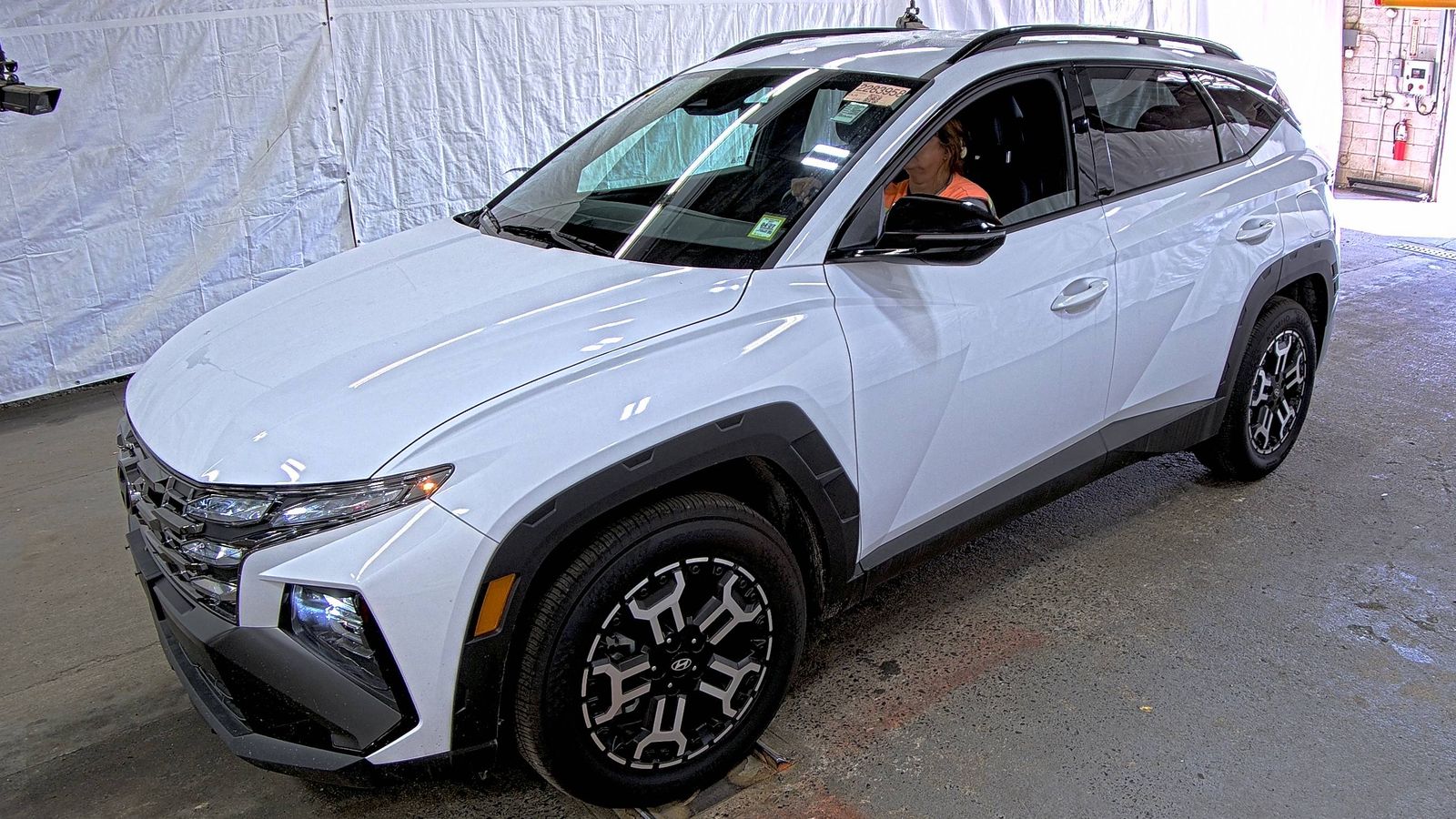 2025 Hyundai Tucson XRT AWD