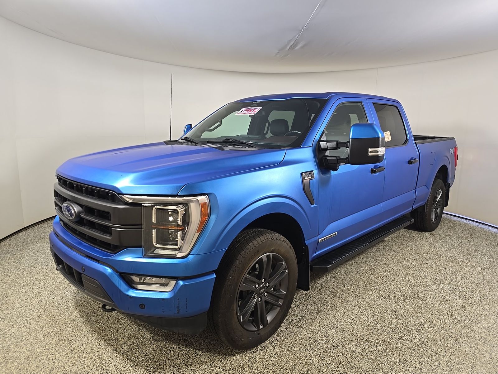 2023 Ford F-150 Hybrid Lariat AWD
