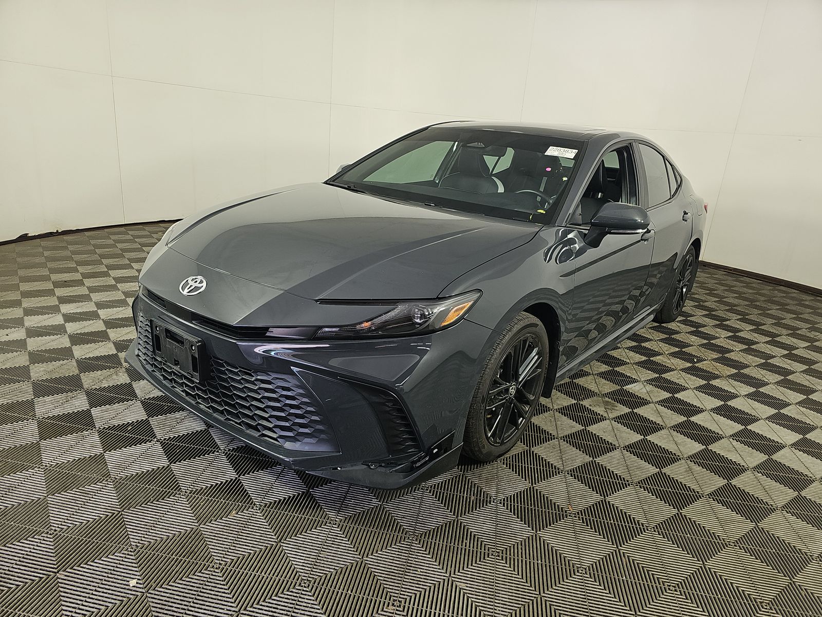 2025 Toyota Camry SE AWD