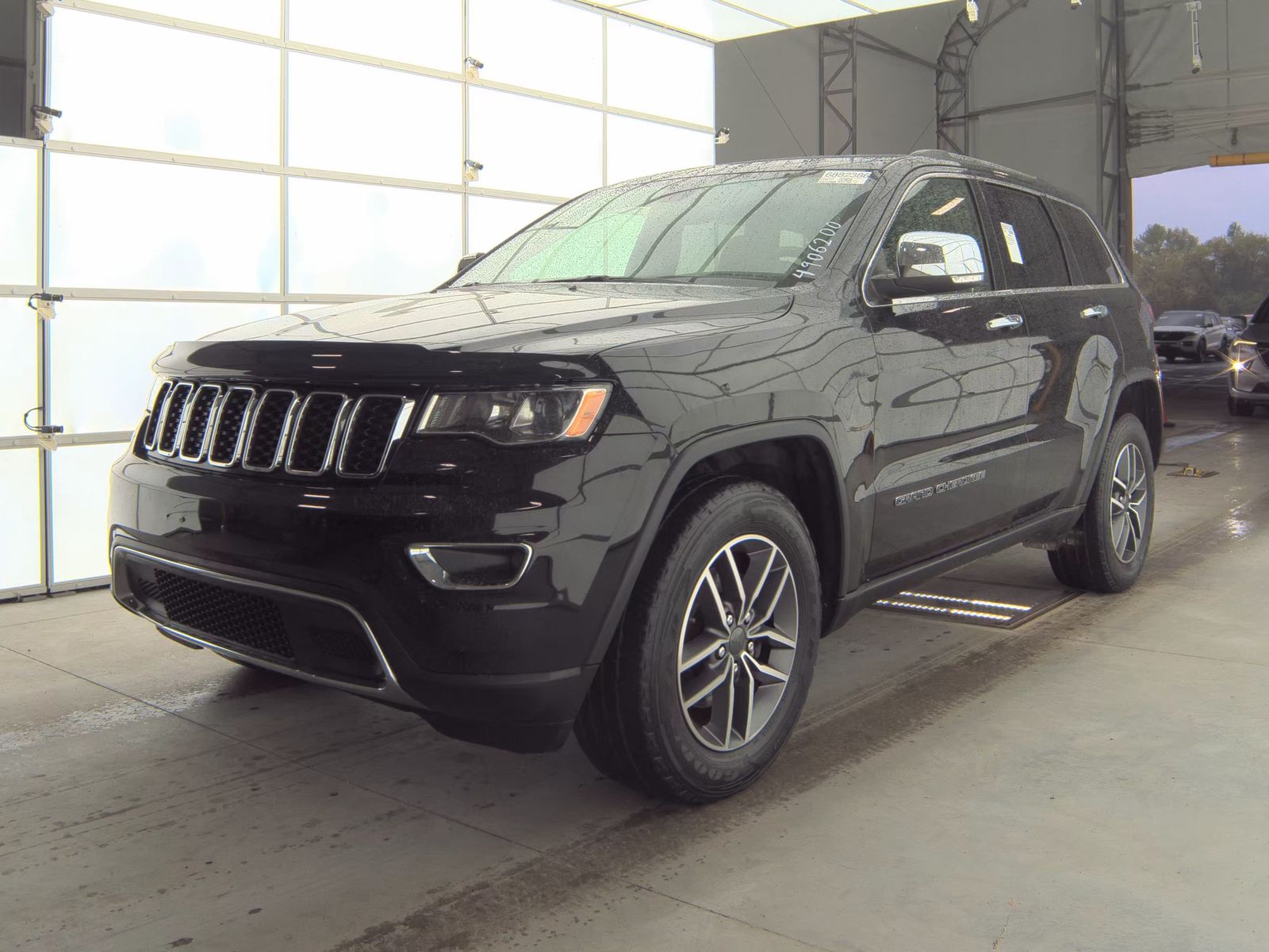 2020 Jeep Grand Cherokee Limited AWD