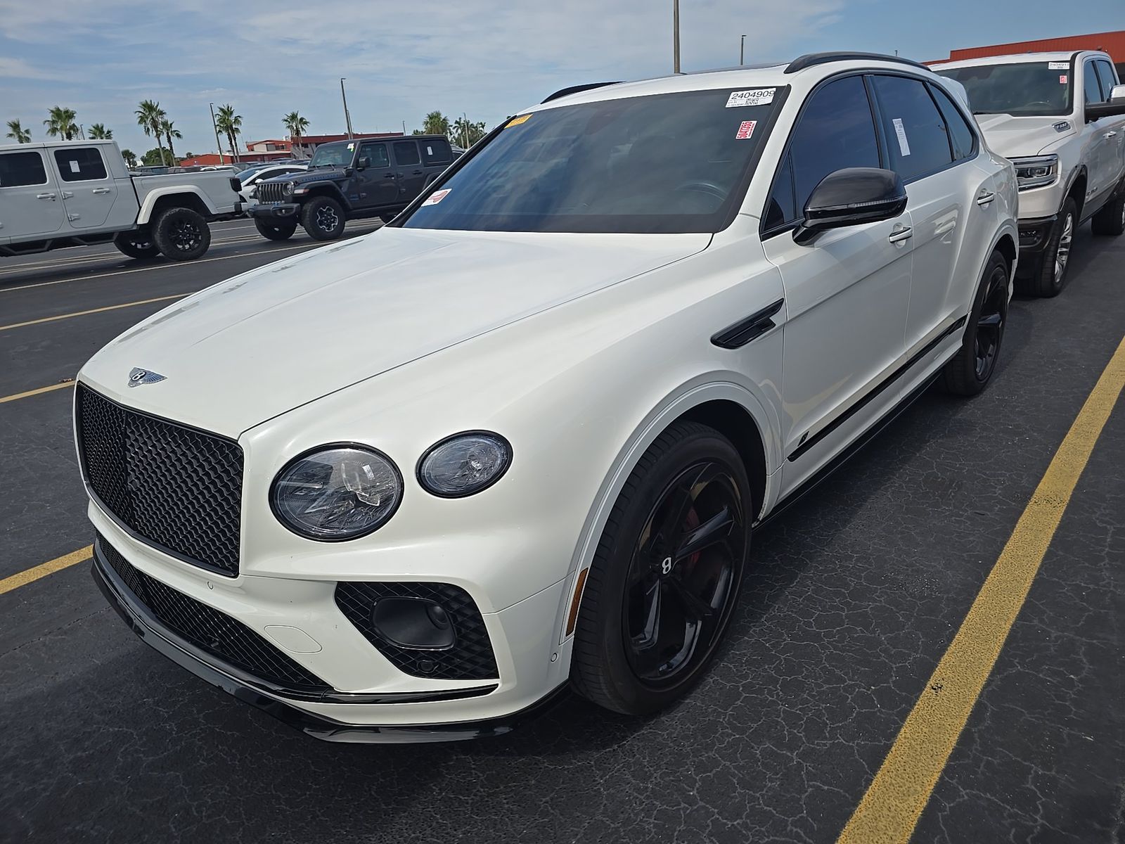 2022 Bentley Bentayga S AWD