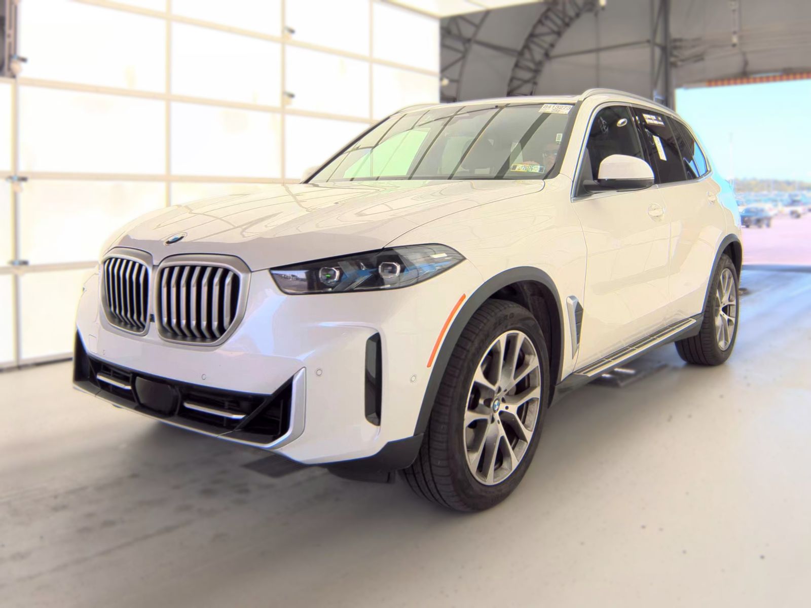2026 BMW X5 xDrive40i AWD