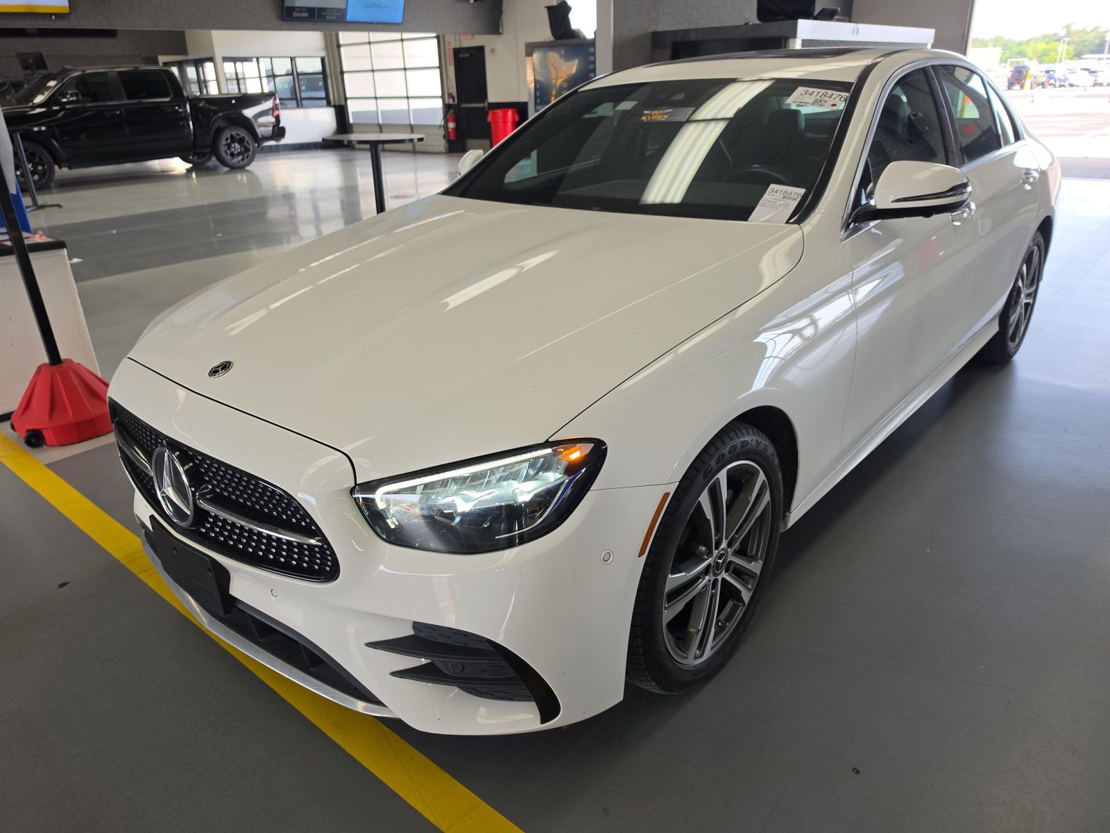 2023 Mercedes-Benz E-Class E 350 AWD