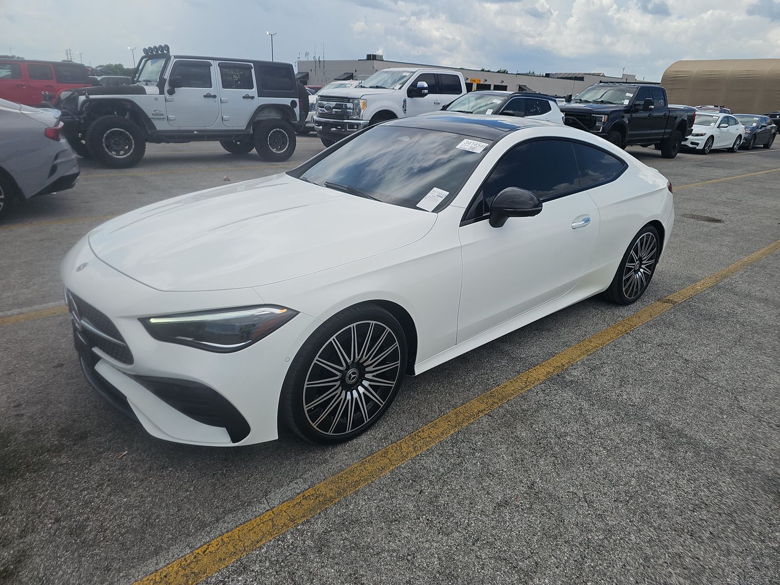 2024 Mercedes-Benz CLE CLE 300 AWD