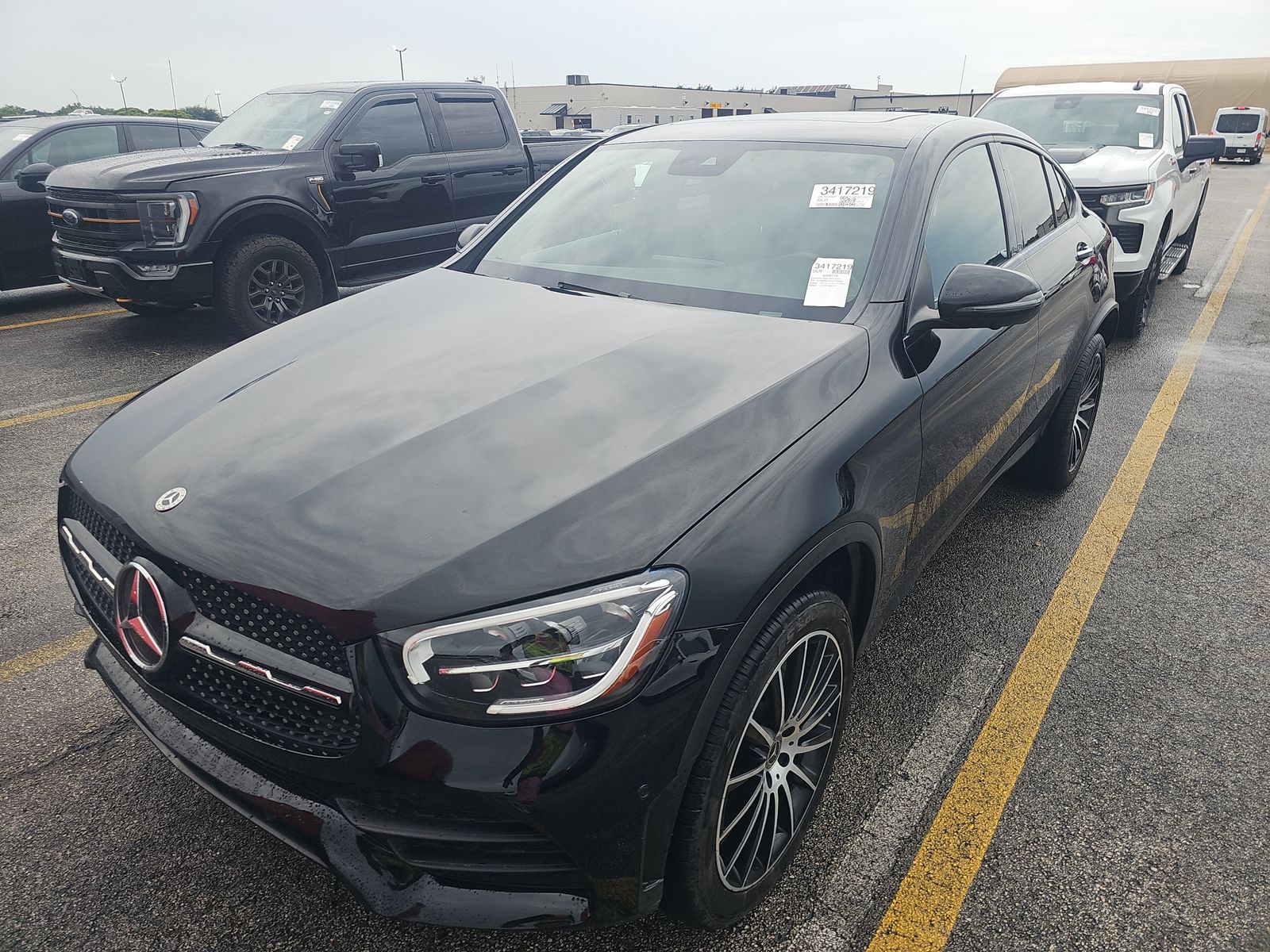 2023 Mercedes-Benz GLC GLC 300 AWD