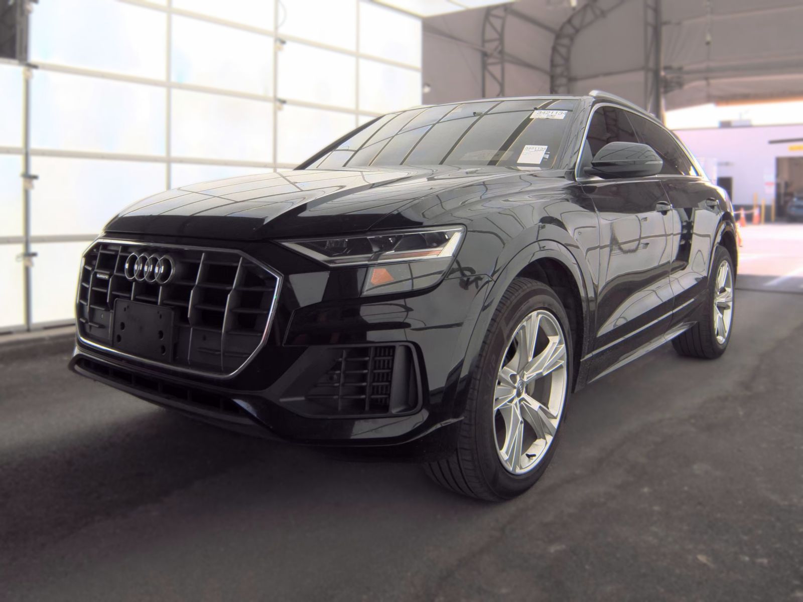 2019 Audi Q8 Premium AWD