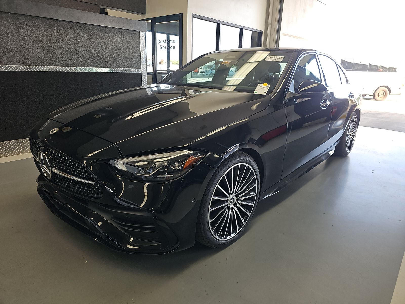2023 Mercedes-Benz C-Class C 300 RWD