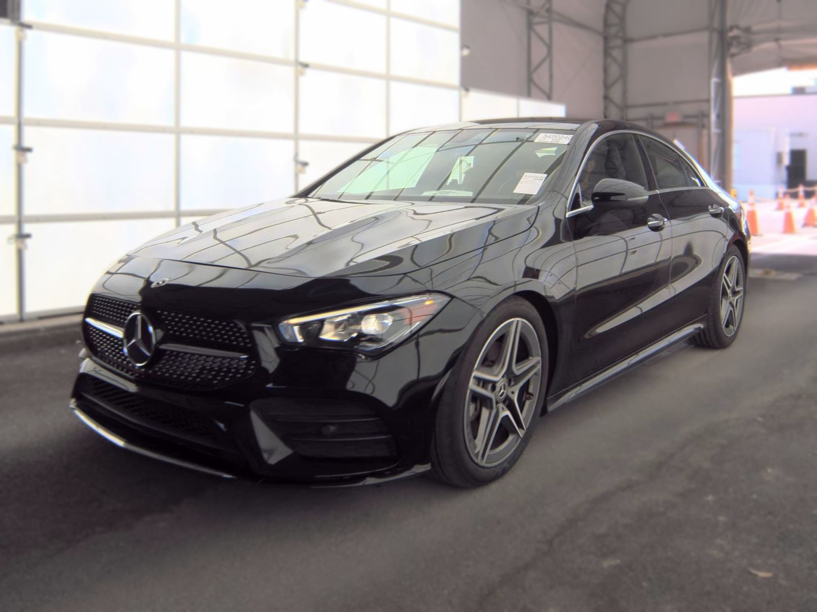 2023 Mercedes-Benz CLA CLA 250 AWD