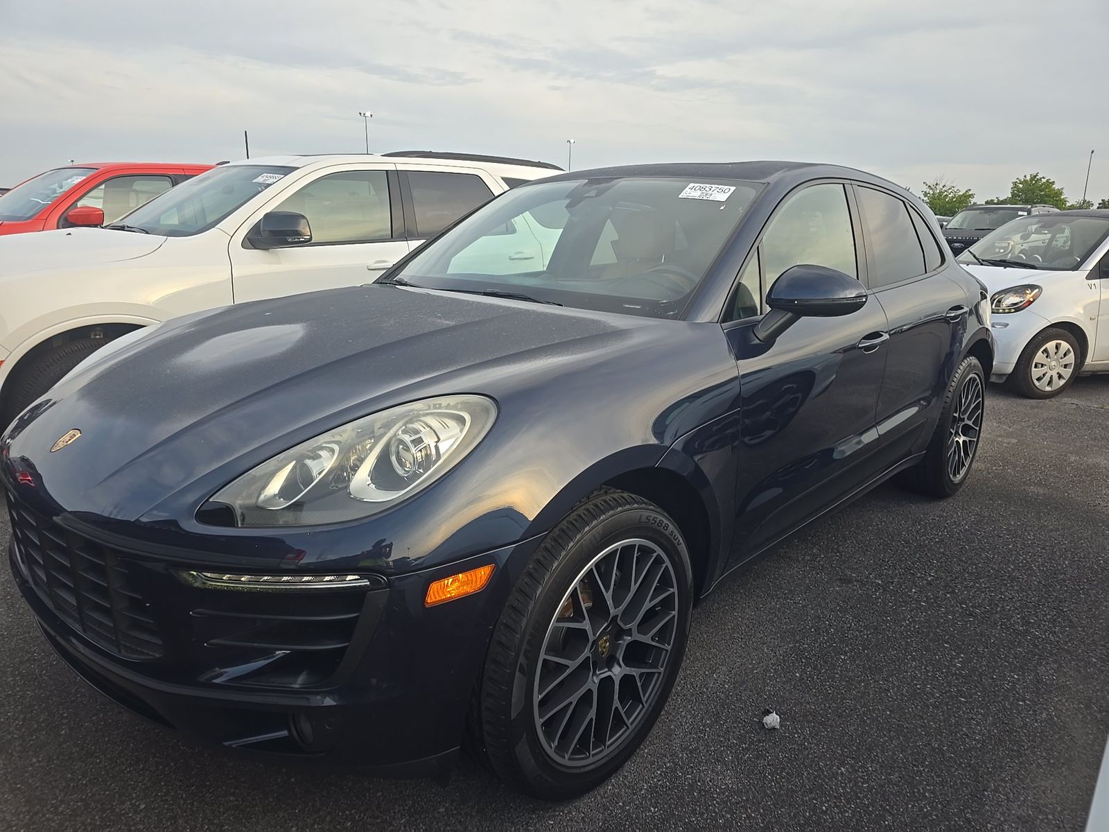2018 Porsche Macan Sport Edition AWD
