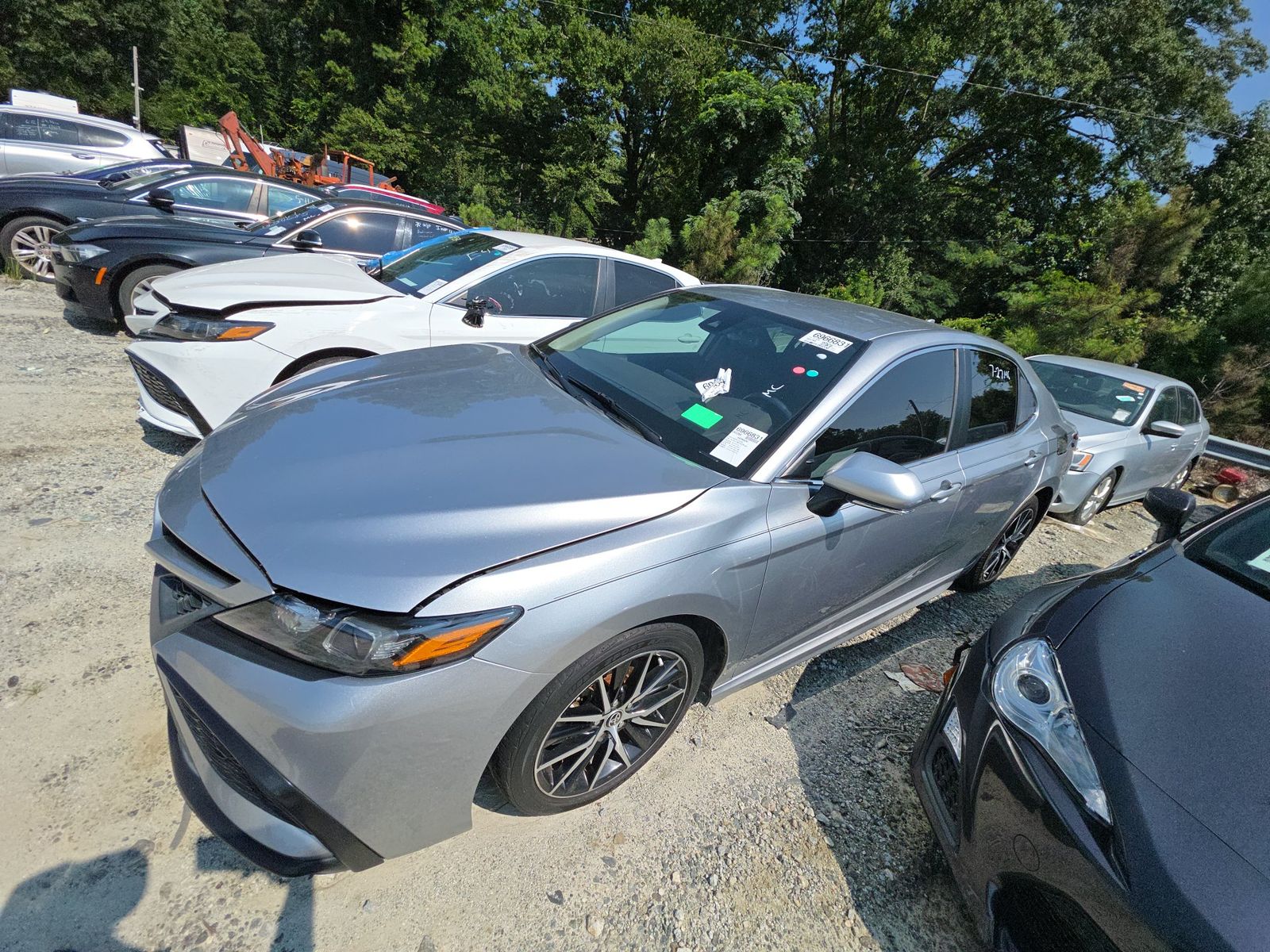 2023 Toyota Camry SE FWD