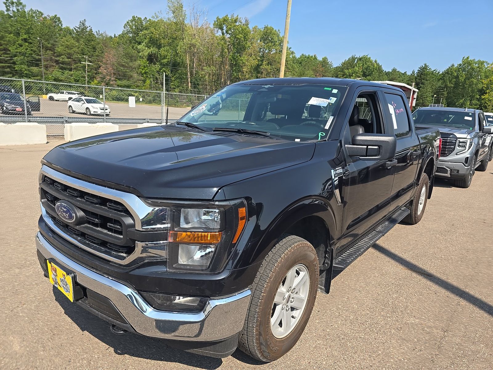 2023 Ford F-150 XLT AWD